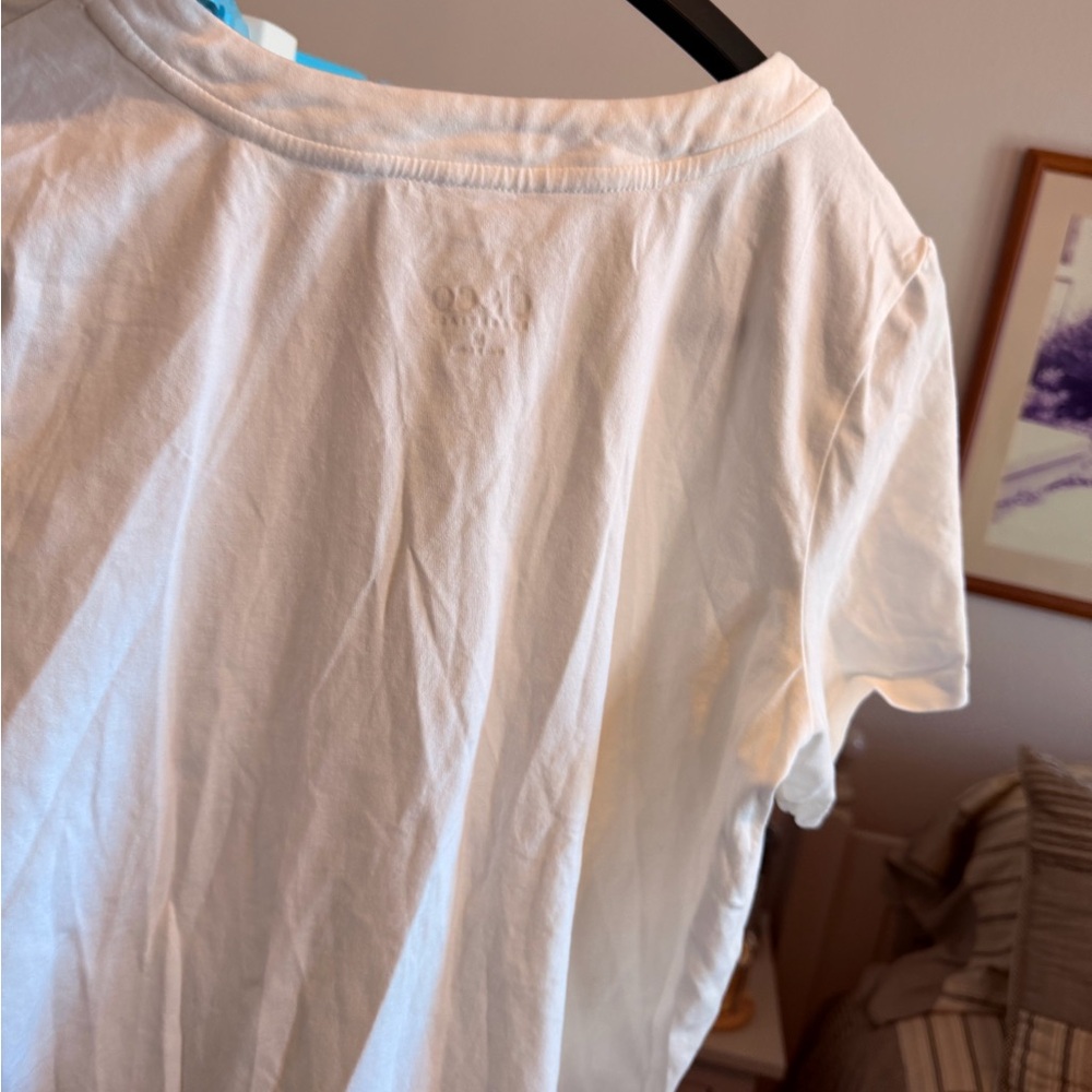 Essentials Women's White Sweater